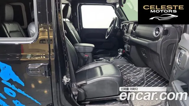 JEEP (JL) 2.0 4portes 2018 — photo 11 sur 20