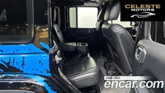 JEEP (JL) 2.0 4portes 2018 — photo 12 sur 20