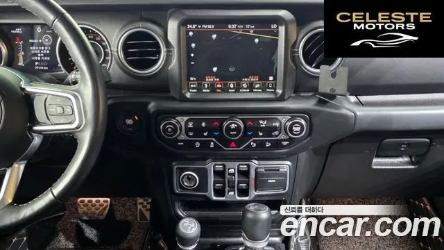 JEEP (JL) 2.0 4portes 2018 — photo 14 sur 20