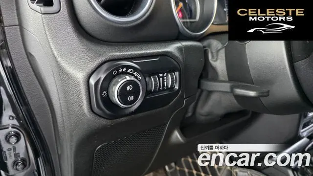 JEEP (JL) 2.0 4portes 2018 — photo 17 sur 20