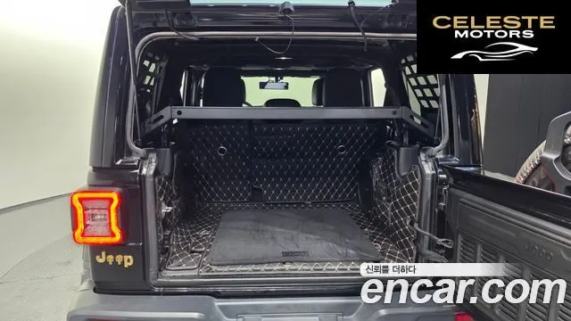 JEEP (JL) 2.0 4portes 2018 — photo 20 sur 20