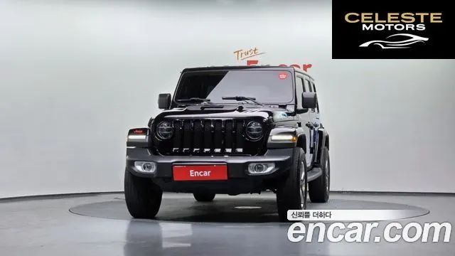 JEEP (JL) 2.0 4portes 2018 — photo 3 sur 20