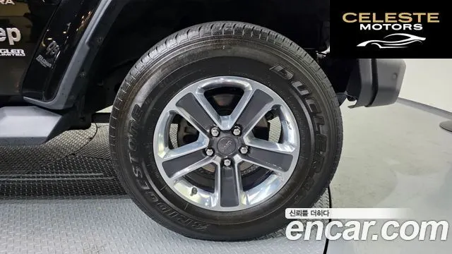 JEEP (JL) 2.0 4portes 2018 — photo 5 sur 20