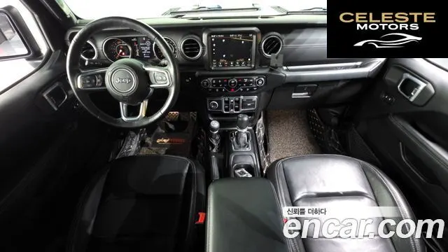JEEP (JL) 2.0 4portes 2018 — photo 7 sur 20