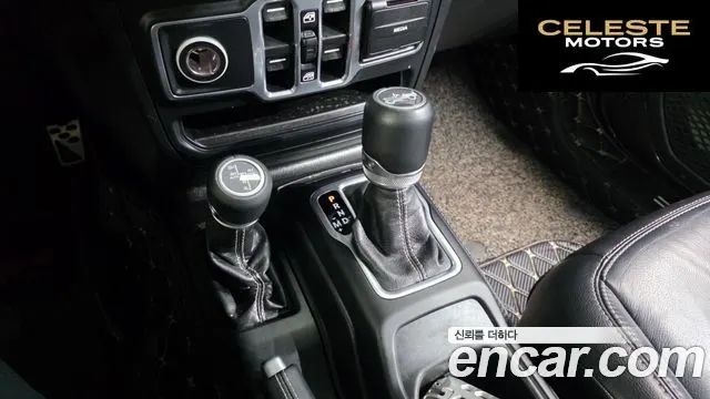 JEEP (JL) 2.0 4portes 2018 — photo 9 sur 20
