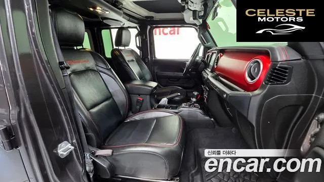 JEEP (JL) 2.0 4portes 2019 — photo 10 sur 20