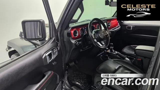 JEEP (JL) 2.0 4portes 2019 — photo 11 sur 20