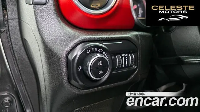 JEEP (JL) 2.0 4portes 2019 — photo 12 sur 20