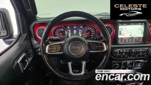 JEEP (JL) 2.0 4portes 2019 — photo 13 sur 20