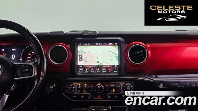 JEEP (JL) 2.0 4portes 2019 — photo 15 sur 20