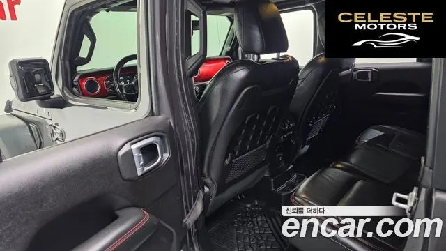 JEEP (JL) 2.0 4portes 2019 — photo 17 sur 20