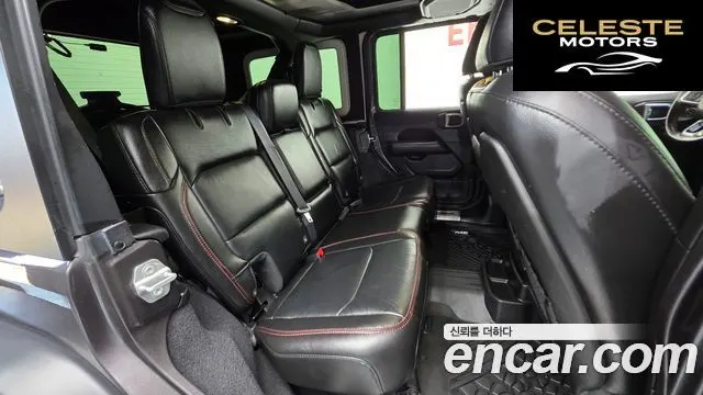 JEEP (JL) 2.0 4portes 2019 — photo 18 sur 20