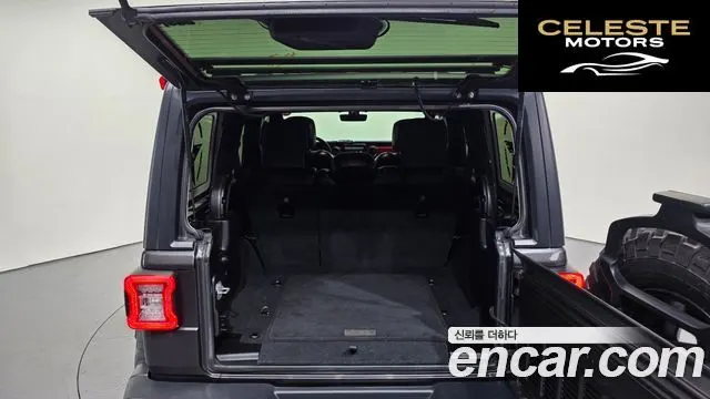 JEEP (JL) 2.0 4portes 2019 — photo 19 sur 20