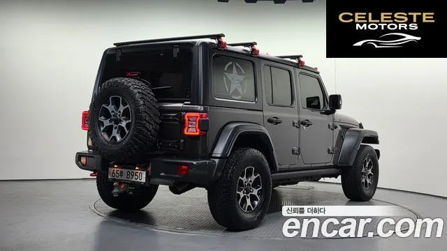 JEEP (JL) 2.0 4portes 2019 — photo 2 sur 20
