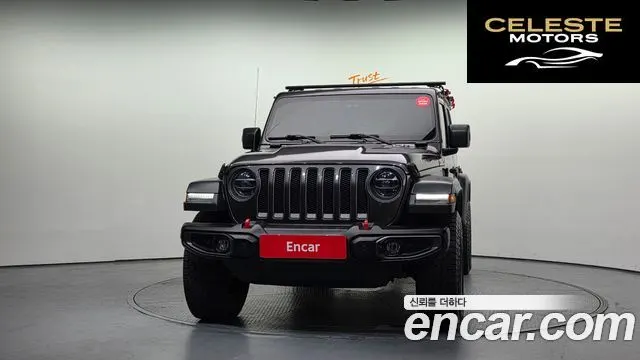 JEEP (JL) 2.0 4portes 2019 — photo 3 sur 20