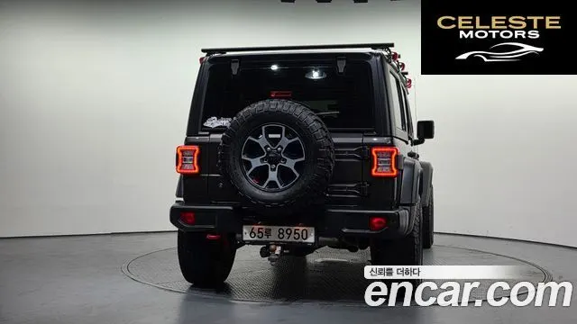 JEEP (JL) 2.0 4portes 2019 — photo 4 sur 20