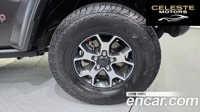 JEEP (JL) 2.0 4portes 2019 — photo 5 sur 20