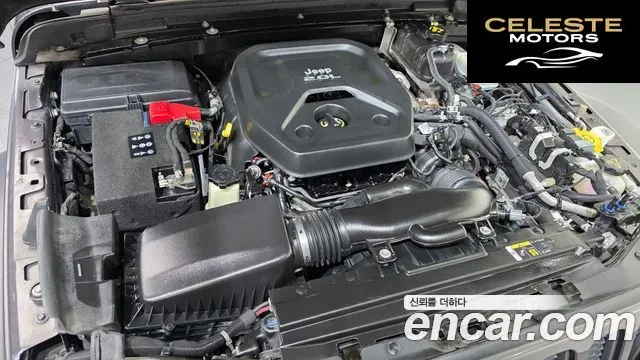 JEEP (JL) 2.0 4portes 2019 — photo 6 sur 20