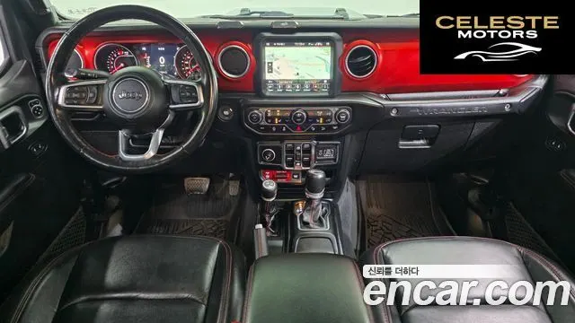 JEEP (JL) 2.0 4portes 2019 — photo 7 sur 20