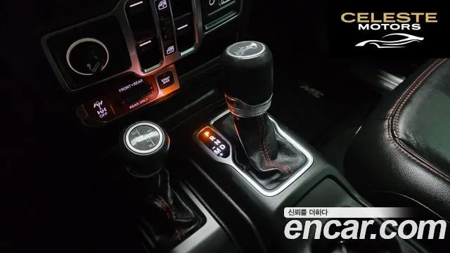JEEP (JL) 2.0 4portes 2019 — photo 9 sur 20