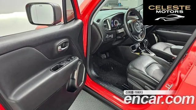 JEEP 2.4 Limited 2020 — photo 11 sur 20