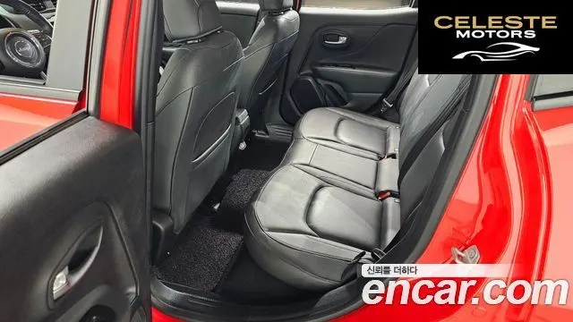 JEEP 2.4 Limited 2020 — photo 12 sur 20