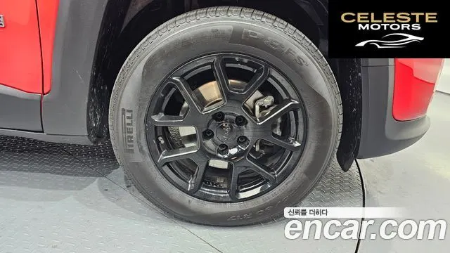 JEEP 2.4 Limited 2020 — photo 5 sur 20