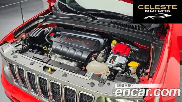 JEEP 2.4 Limited 2020 — photo 6 sur 20