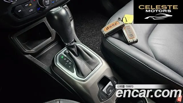 JEEP 2.4 Limited 2020 — photo 9 sur 20