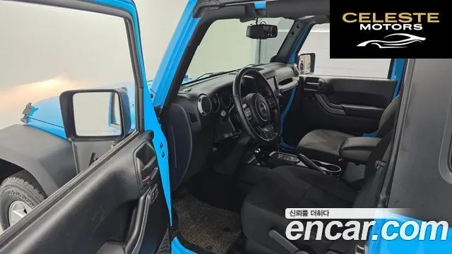 JEEP (JK) 3.6 Sport 2portes 2017 — photo 11 sur 20