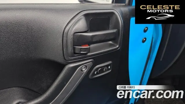 JEEP (JK) 3.6 Sport 2portes 2017 — photo 17 sur 20