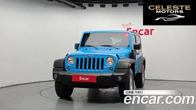 JEEP (JK) 3.6 Sport 2portes 2017 — photo 3 sur 20