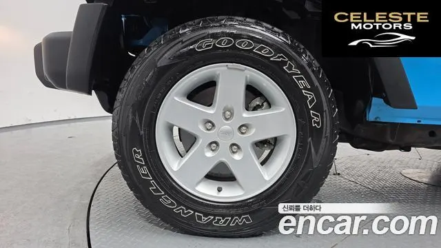 JEEP (JK) 3.6 Sport 2portes 2017 — photo 5 sur 20