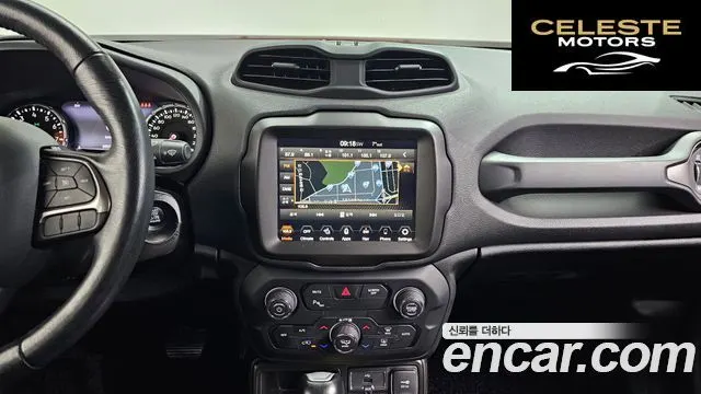 JEEP 2.4 Limited 2020 — photo 16 sur 20