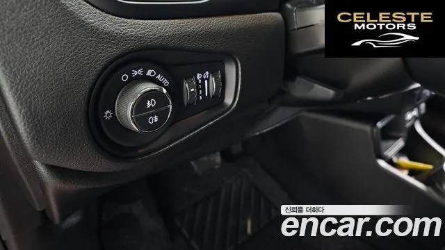 JEEP 2.4 Limited 2020 — photo 17 sur 20