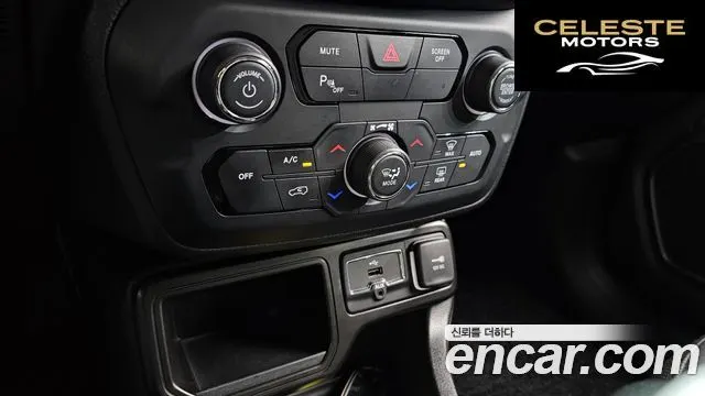 JEEP 2.4 Limited 2020 — photo 18 sur 20