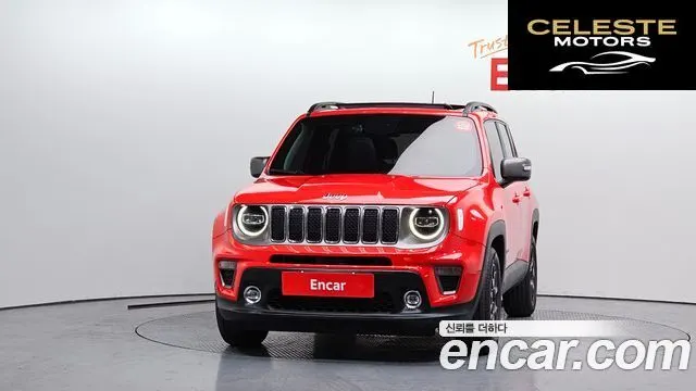 JEEP 2.4 Limited 2020 — photo 3 sur 20