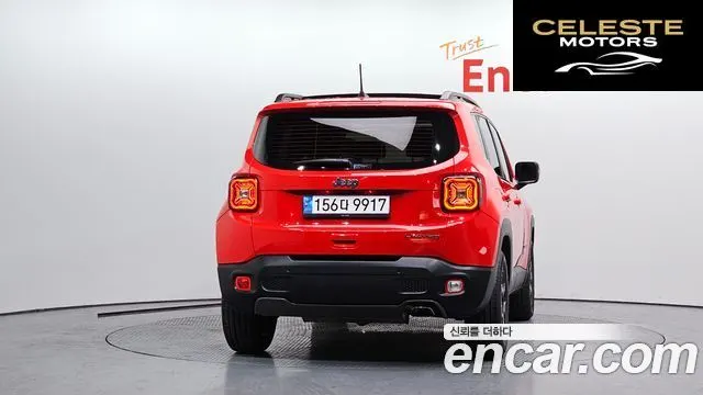 JEEP 2.4 Limited 2020 — photo 4 sur 20