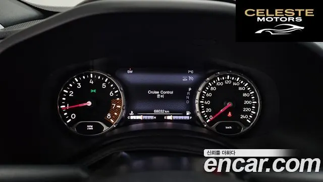 JEEP 2.4 Limited 2020 — photo 8 sur 20
