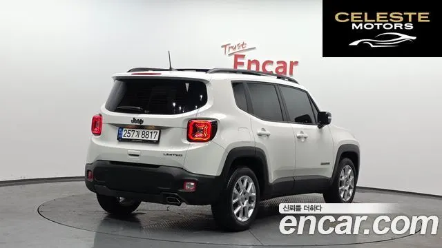 JEEP 2.4 Limited 2021 — photo 1 sur 20