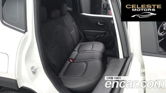 JEEP 2.4 Limited 2021 — photo 11 sur 20