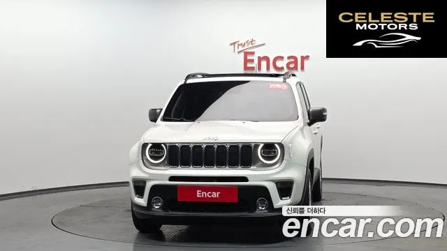 JEEP 2.4 Limited 2021 — photo 2 sur 20