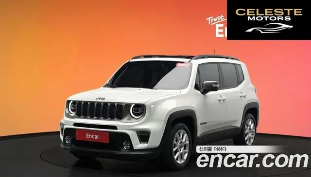 JEEP 2.4 Limited 2021 — photo 20 sur 20