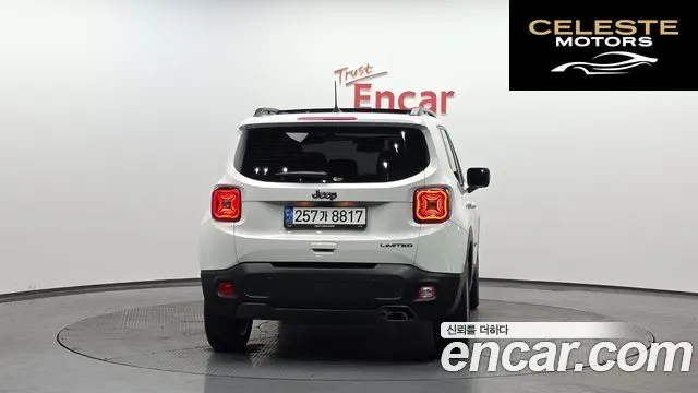 JEEP 2.4 Limited 2021 — photo 3 sur 20