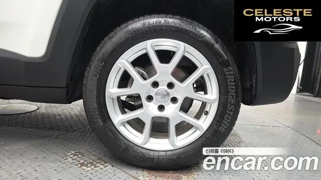 JEEP 2.4 Limited 2021 — photo 4 sur 20