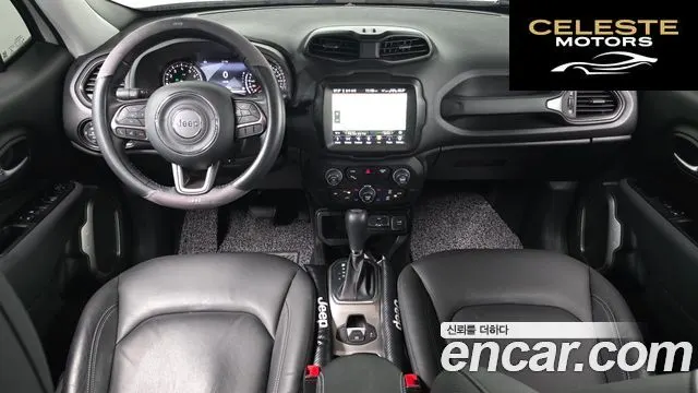 JEEP 2.4 Limited 2021 — photo 6 sur 20
