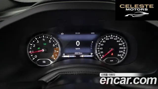 JEEP 2.4 Limited 2021 — photo 7 sur 20