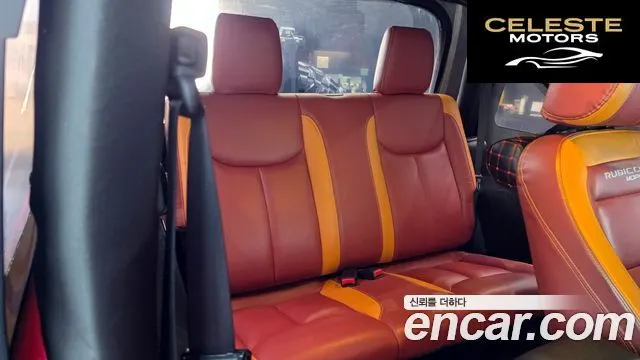 JEEP (JK) 3.6 Sport 2portes 2014 — photo 12 sur 20