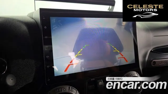 JEEP (JK) 3.6 Sport 2portes 2014 — photo 15 sur 20