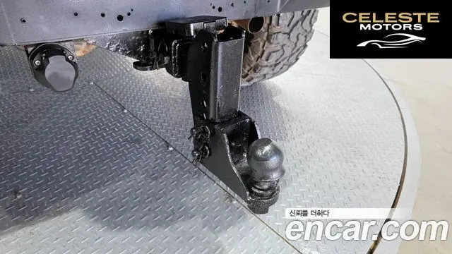 JEEP (JK) 3.6 Sport 2portes 2014 — photo 19 sur 20